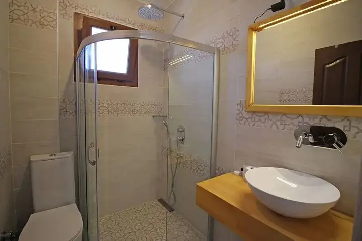 Бозджаада: Lefkofris Hotel