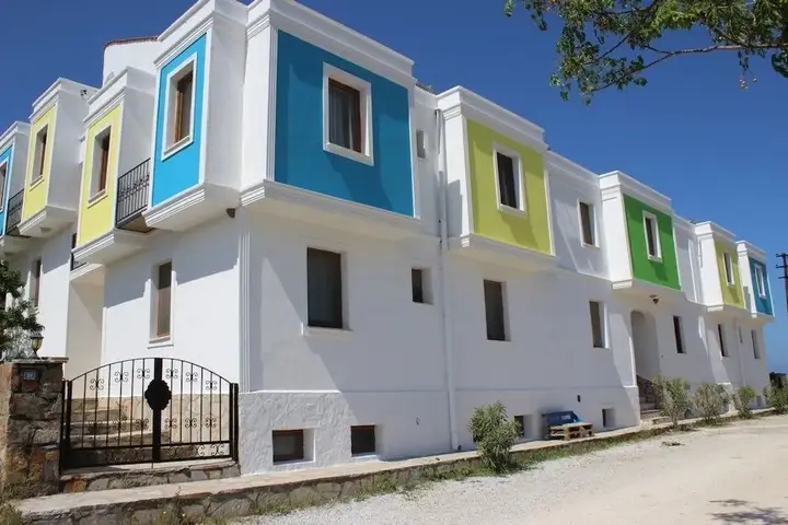 Бозджаада: Lefkofris Hotel