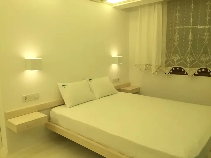 Бозджаада: Lefkofris Hotel
