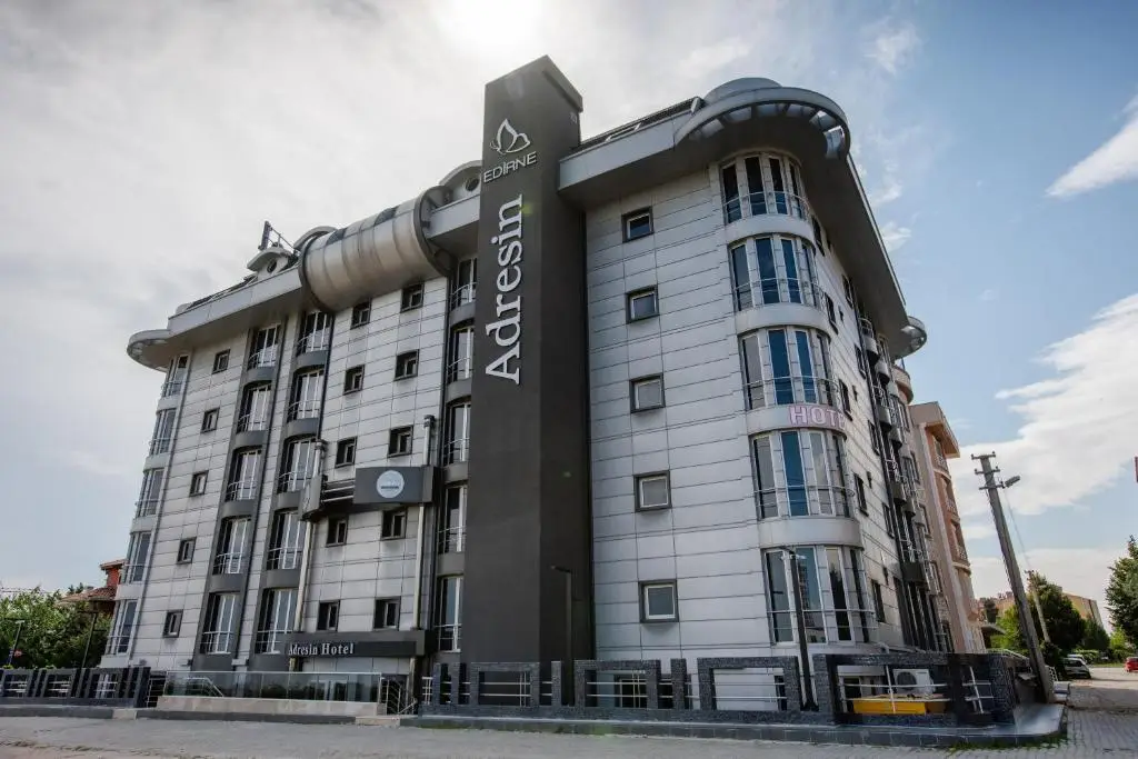 Adresin Hotel — фото 1