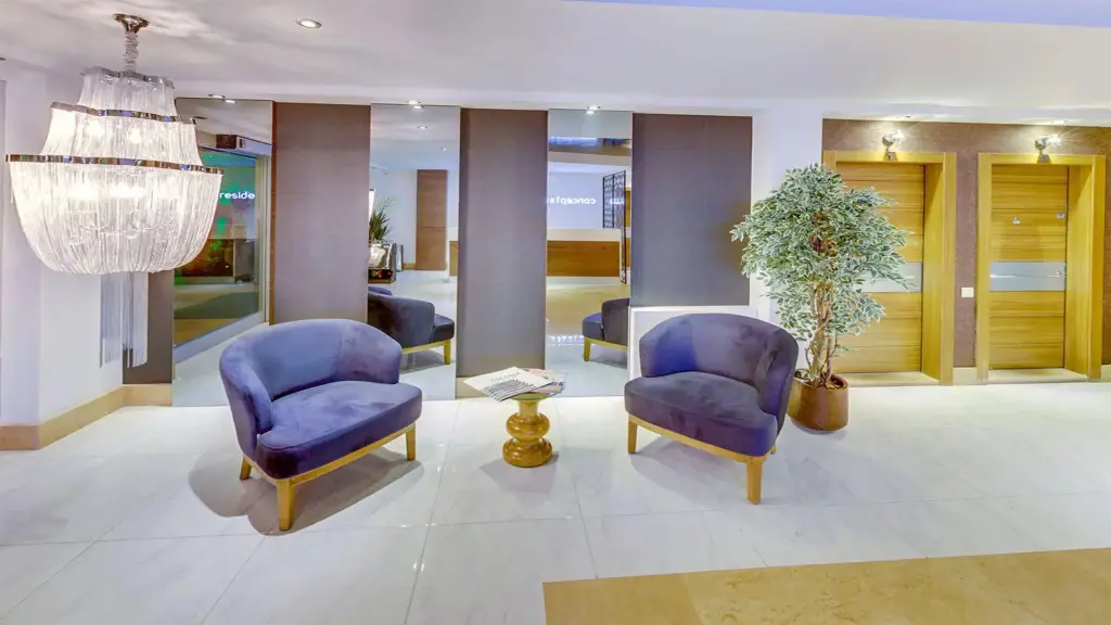 Айдын: Concept Suites