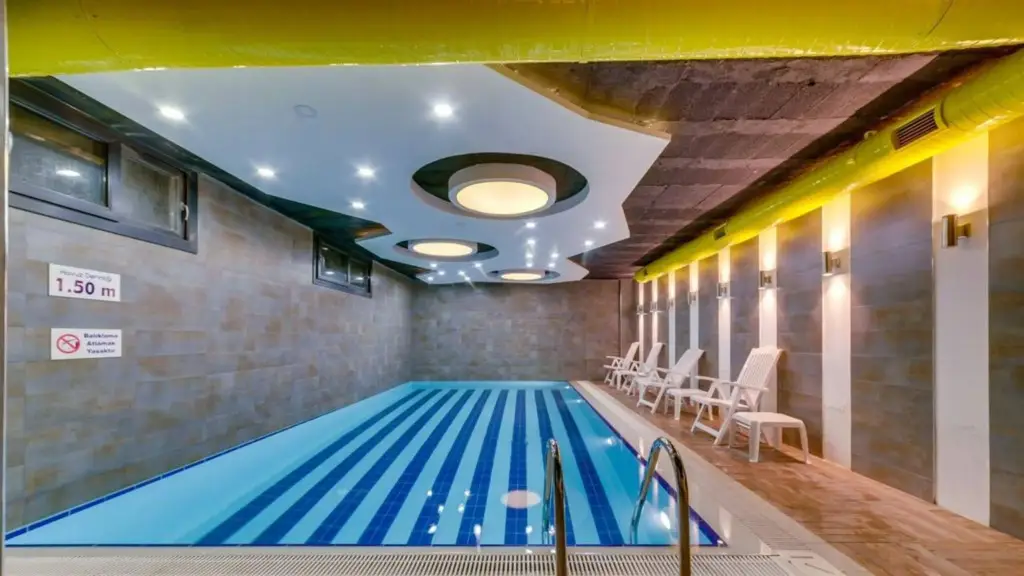 Айдын: Concept Suites