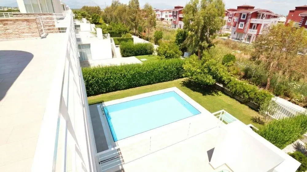Белек: Novron Feronia Villas