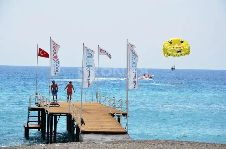Аланья: Konak Seaside Homes