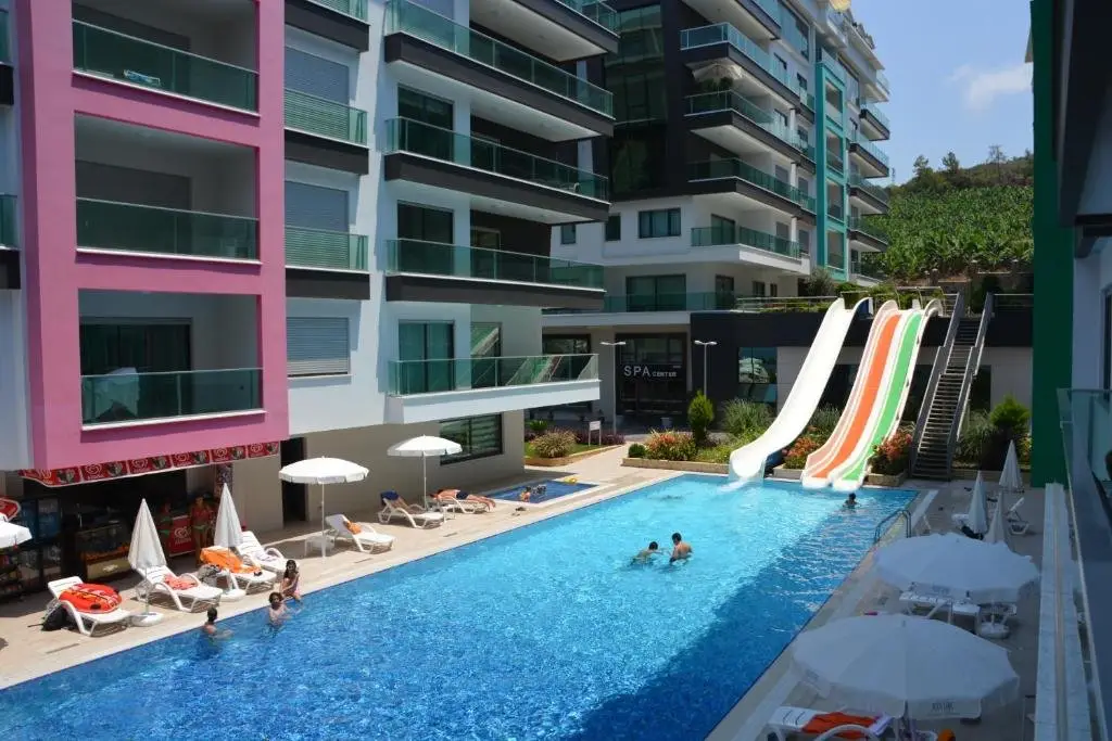 Аланья: Konak Seaside Homes