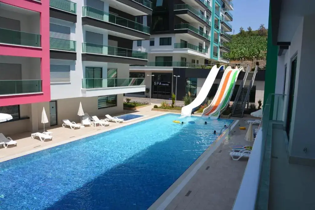 Аланья: Konak Seaside Homes