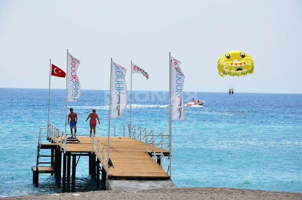 Аланья: Konak Seaside Homes