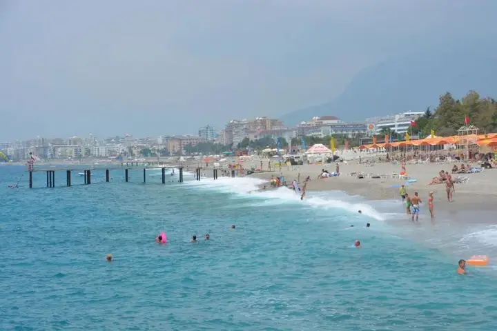 Аланья: Konak Seaside Homes