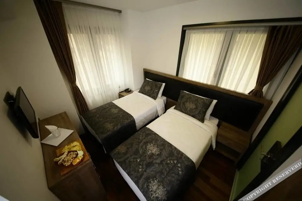 Стамбул: Pandora Suit Otel