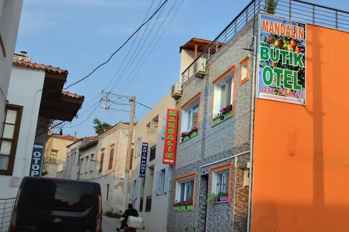 Чешме: Mandalin Boutique Hotel