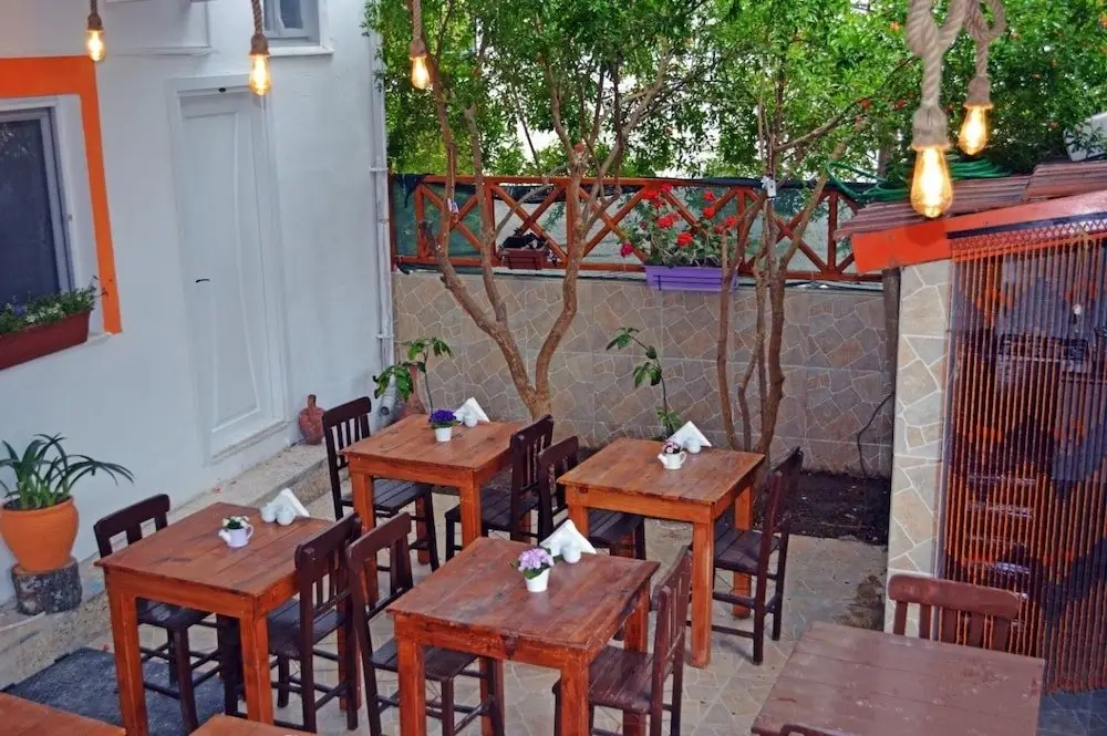 Чешме: Mandalin Boutique Hotel
