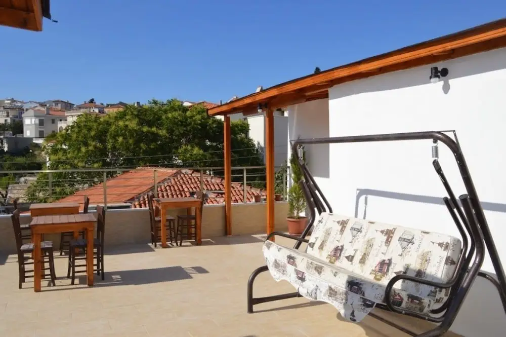 Чешме: Mandalin Boutique Hotel