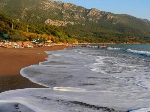 Кумлуджа: Öz Likya Pension