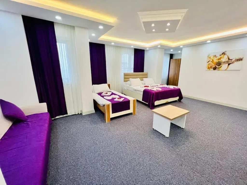 Трабзон: Lahza Apart Hotel