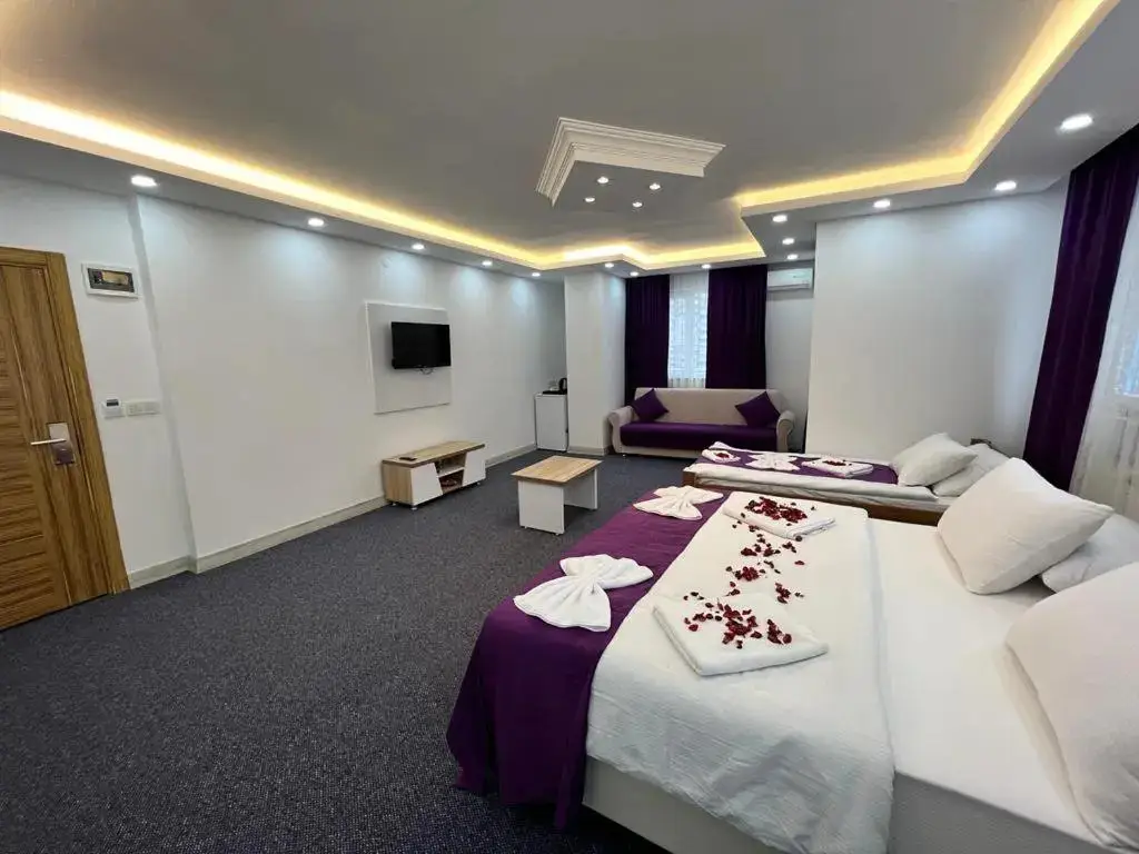 Трабзон: Lahza Apart Hotel