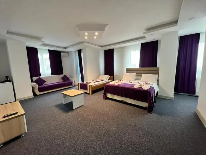 Трабзон: Lahza Apart Hotel
