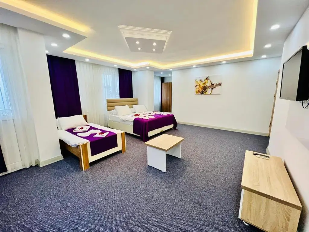Трабзон: Lahza Apart Hotel