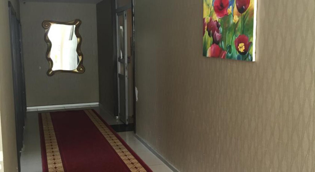 Трабзон: Lahza Apart Hotel