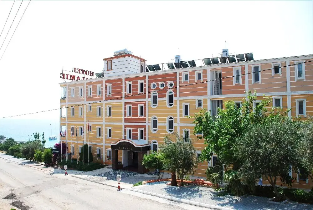 Силифке: Hotel Calamie