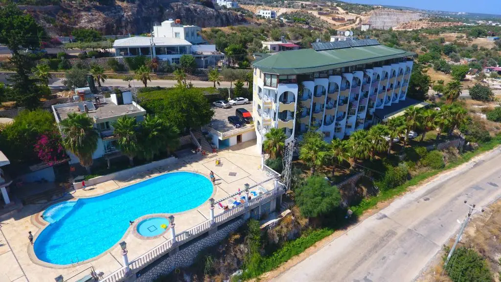 Силифке: Hotel Calamie