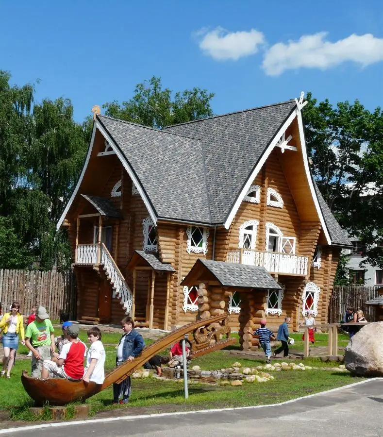 Кострома: Отель Снегурочка