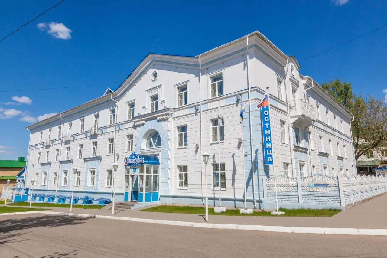 Кострома: Отель Снегурочка