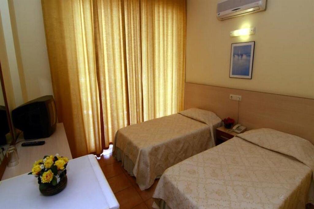 Аланья: Erciyes Hotel