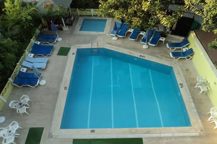 Аланья: Erciyes Hotel