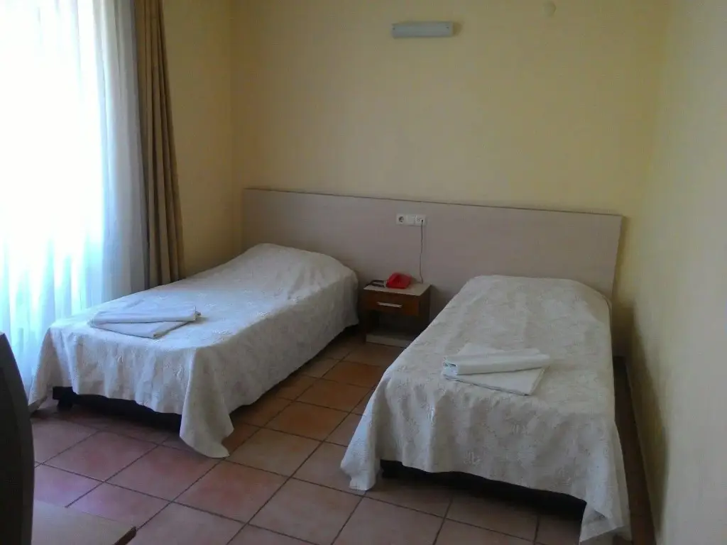 Аланья: Erciyes Hotel