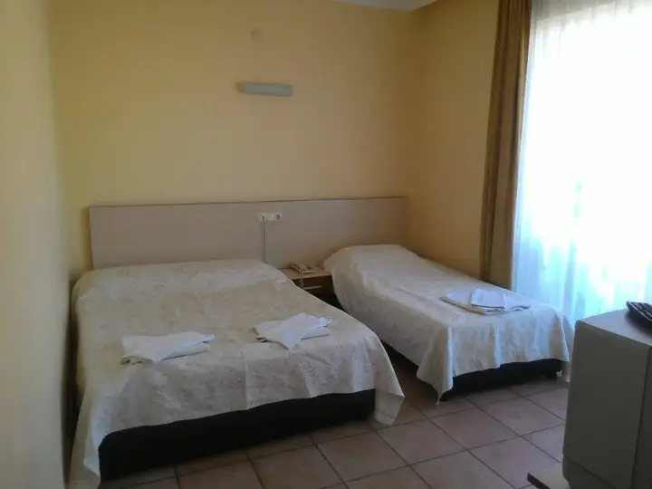 Аланья: Erciyes Hotel
