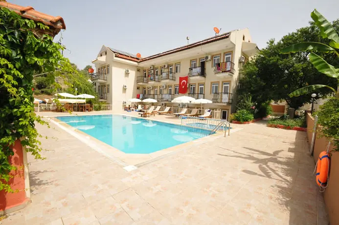 Фетхие: Ertek Hotel