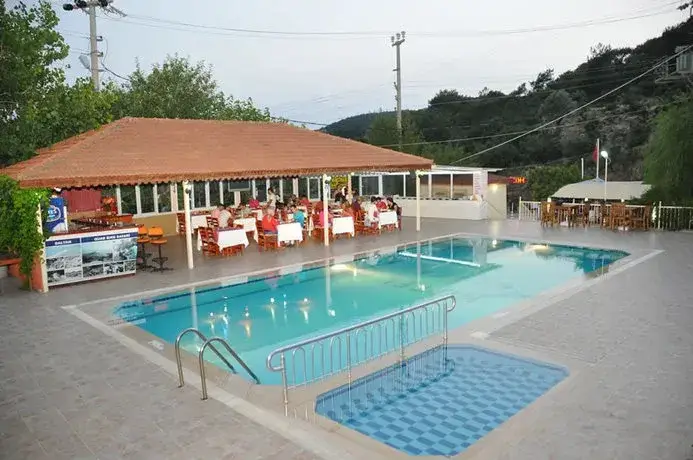 Фетхие: Ertek Hotel