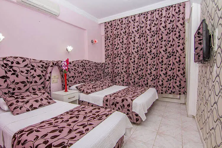 Фетхие: Ertek Hotel