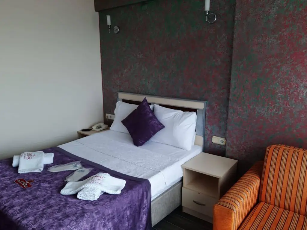 Алтынолук: Gür Hotel