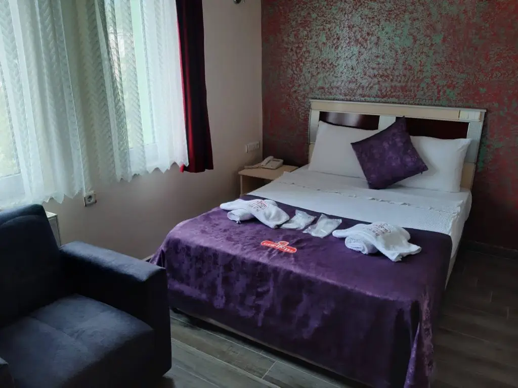 Алтынолук: Gür Hotel