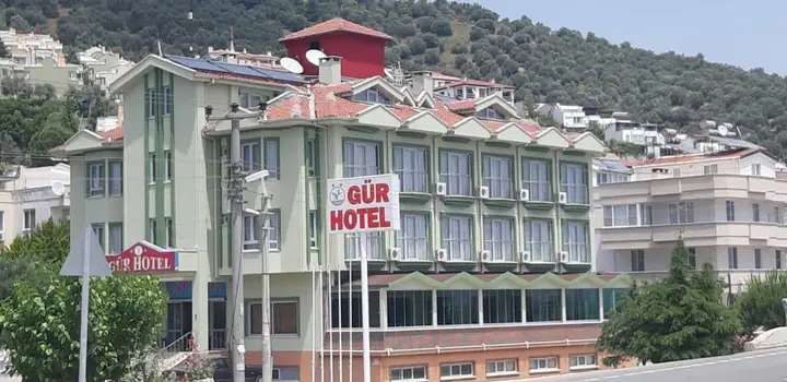 Алтынолук: Gür Hotel