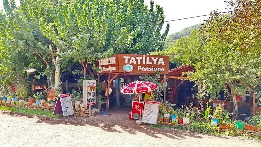 Кумлуджа: Olympos Yigit Pansiyon