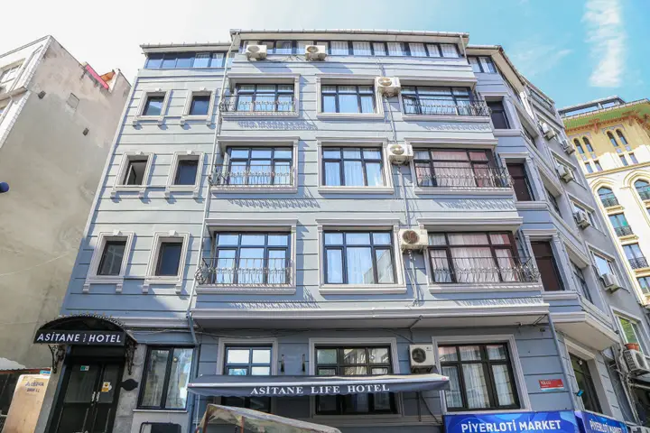 Стамбул: Asitane Life Hotel