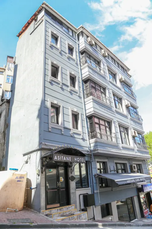 Стамбул: Asitane Life Hotel