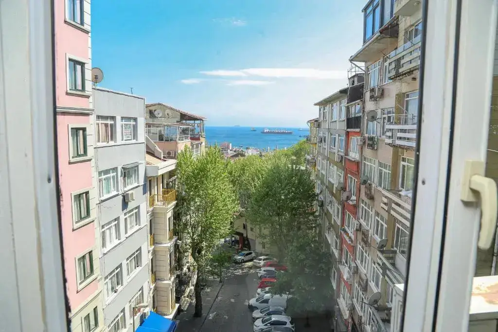 Стамбул: Asitane Life Hotel