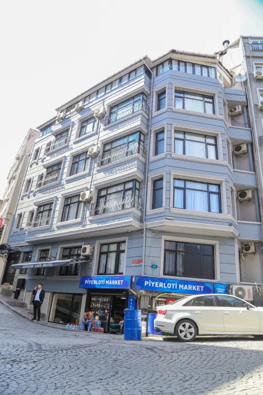 Стамбул: Asitane Life Hotel