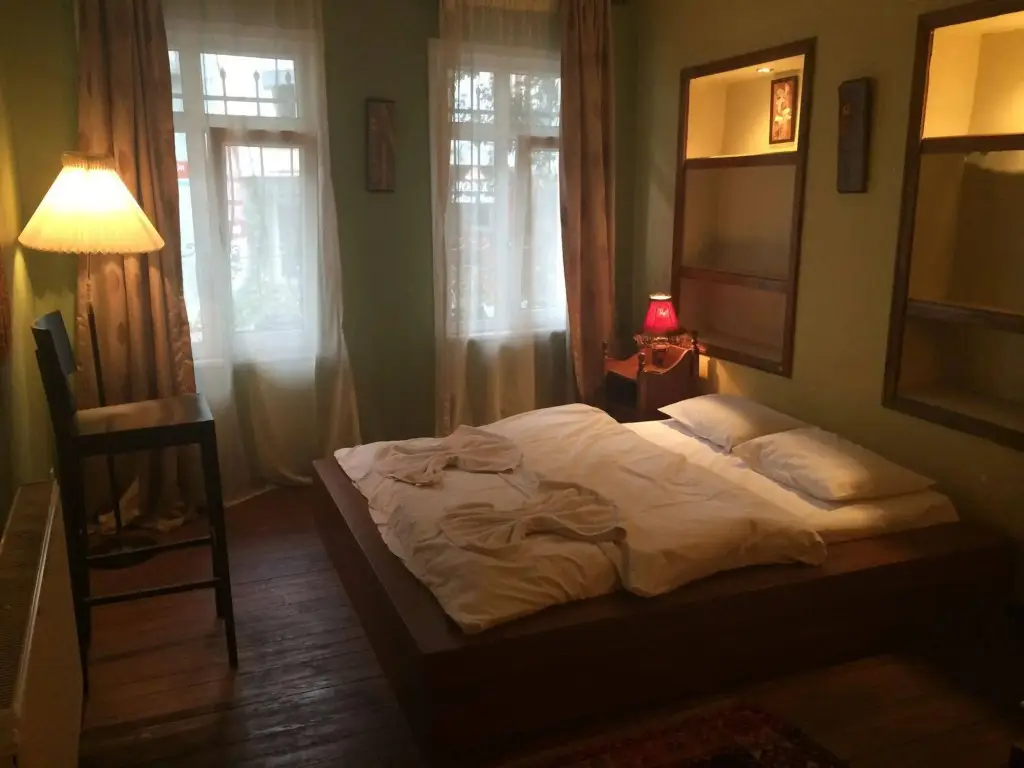 Стамбул: Cheers Hostel