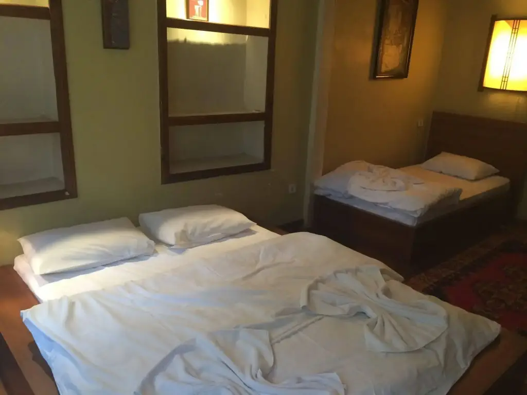 Стамбул: Cheers Hostel