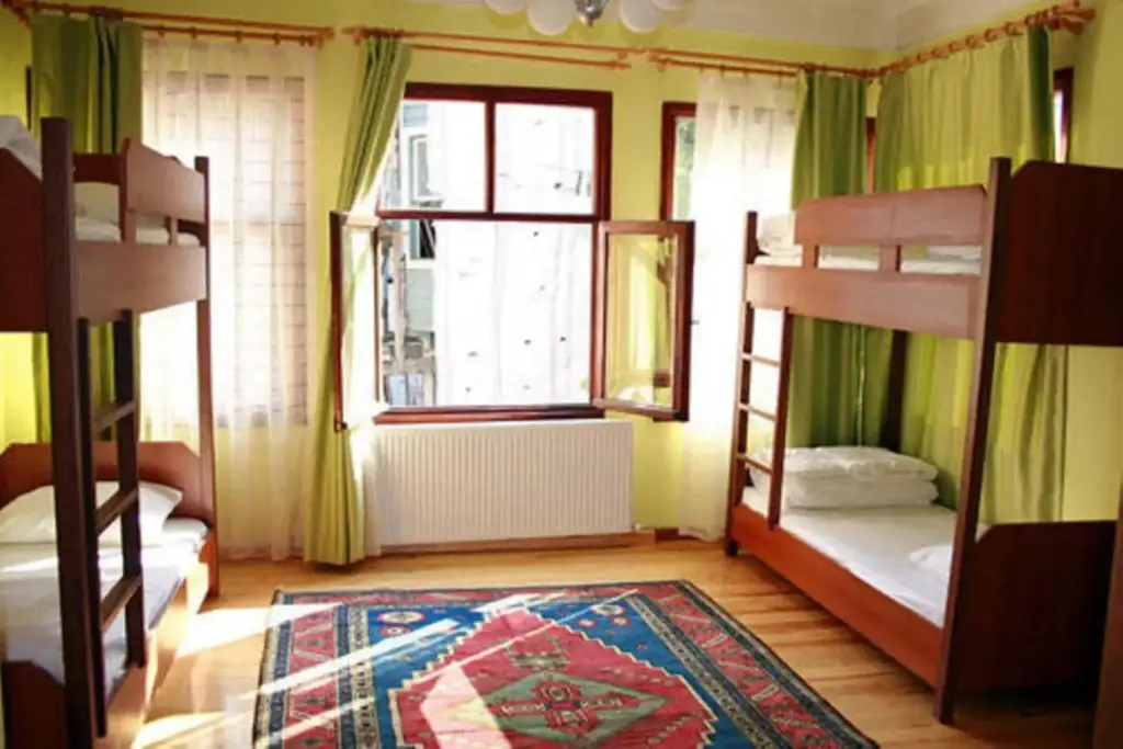 Стамбул: Cheers Hostel