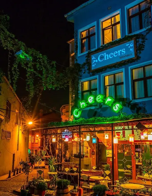 Cheers Hostel — фото 1