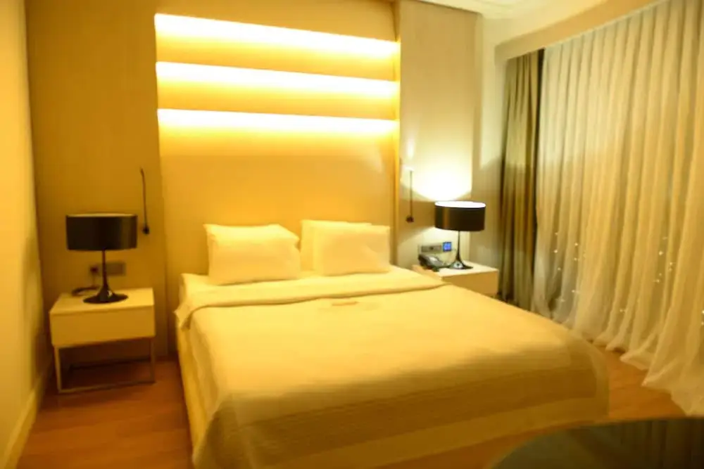 Йомра: Aurum Trabzon Hotel And Spa 