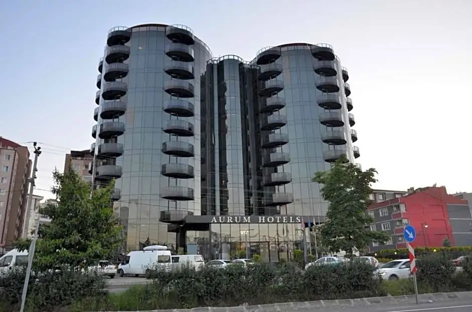 Йомра: Aurum Trabzon Hotel And Spa 