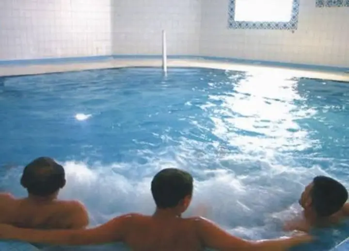 Худай Капликаси: Gurses Termal Hotel