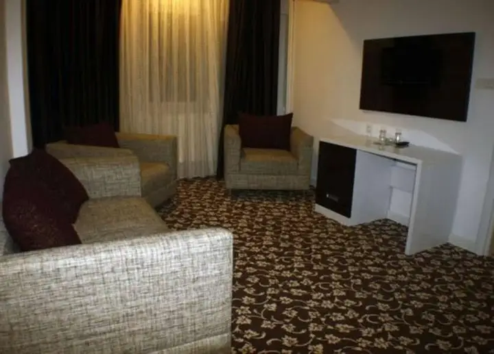 Худай Капликаси: Gurses Termal Hotel
