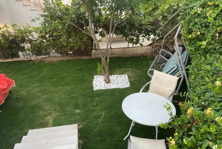 Чешме: Villa Nino's Seaview 1+1 Villa Floor